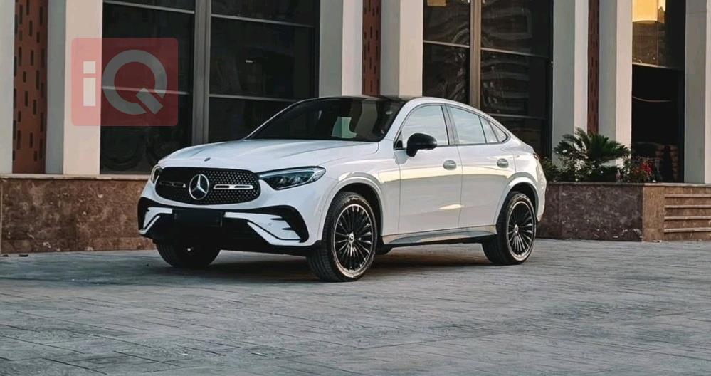 مرسيدس بنز GLC-Class كوبيه
